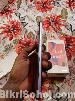 oppo f 17 8/128